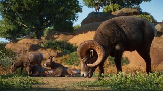 Planet Zoo: Americas Animal Pack — screenshot 2