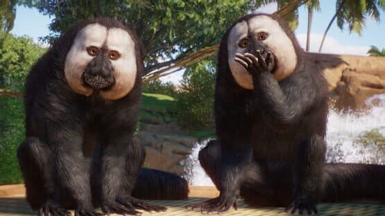 Planet Zoo: Americas Animal Pack — screenshot 3