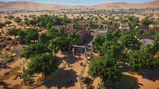 Planet Zoo: Americas Animal Pack — screenshot 5