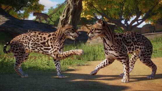 Planet Zoo: Americas Animal Pack — screenshot 7