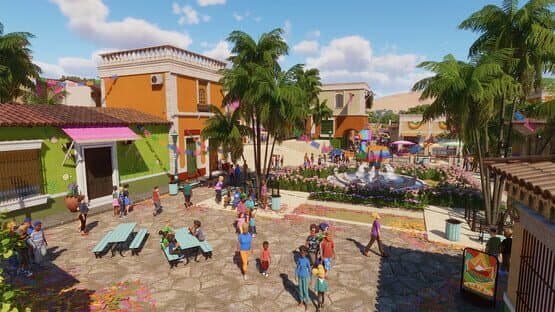 Planet Zoo: Americas Animal Pack — screenshot 8