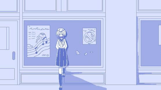 Kurage no Gakkou — screenshot 1