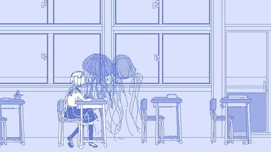 Kurage no Gakkou — screenshot 3