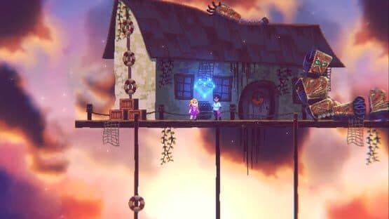 Sophie: Starlight Whispers — screenshot 1