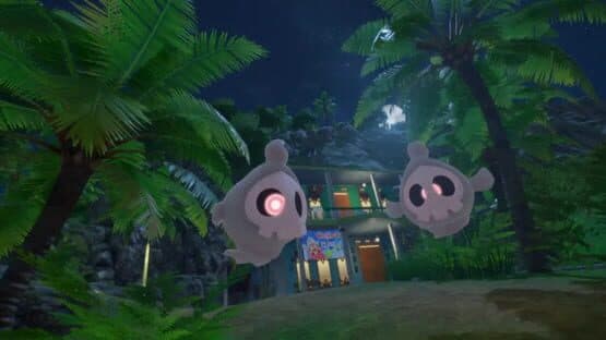 Pokémon Winds — screenshot 2