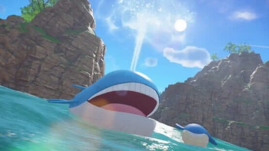 Pokémon Winds — screenshot 3