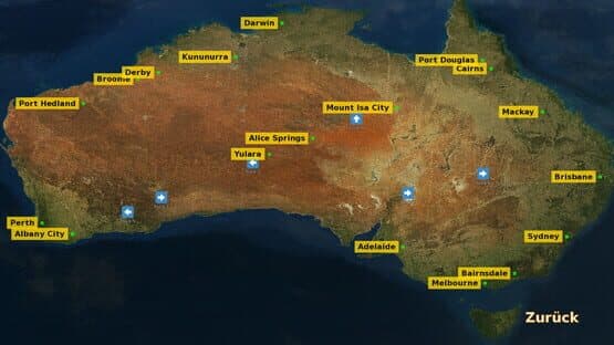 Truck Manager Australia — screenshot 1