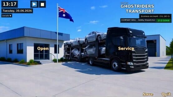 Truck Manager Australia — screenshot 5