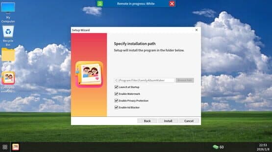 Uninstall Simulator — screenshot 2