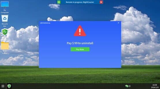 Uninstall Simulator — screenshot 5
