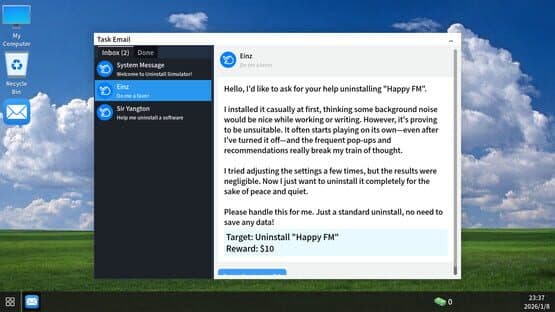 Uninstall Simulator — screenshot 6