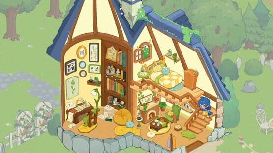 Blossom’s Grove: An English-learning Game — screenshot 6