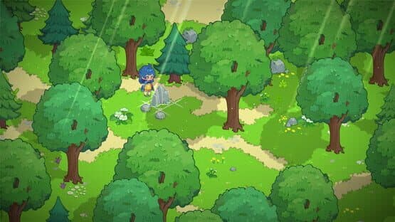 Blossom’s Grove: An English-learning Game — screenshot 7