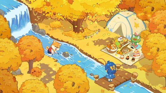 Blossom’s Grove: An English-learning Game — screenshot 8