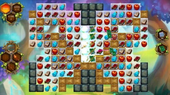 Academy of Magic: A New Beginning — screenshot 1