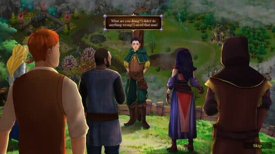 Academy of Magic: A New Beginning — screenshot 2