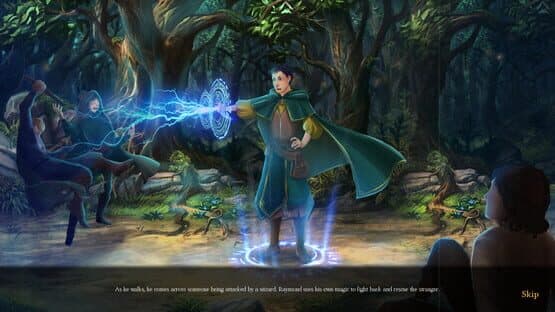 Academy of Magic: A New Beginning — screenshot 4