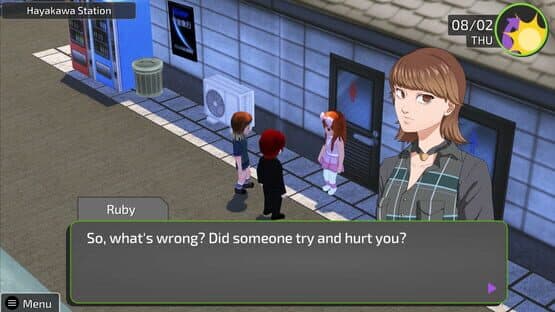 Veiled Shadows — screenshot 1