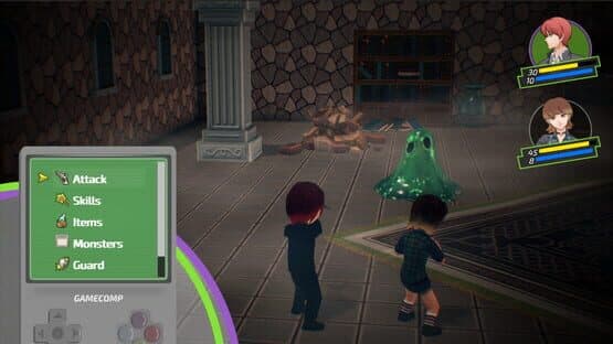 Veiled Shadows — screenshot 2