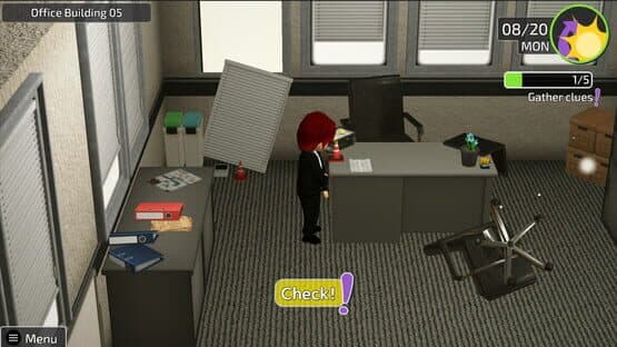 Veiled Shadows — screenshot 4