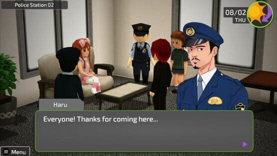 Veiled Shadows — screenshot 5