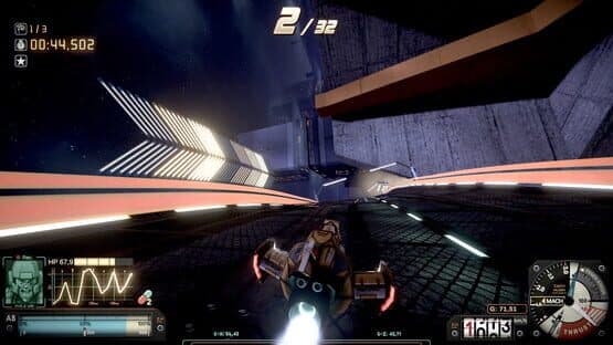 Hypersonic GP — screenshot 2