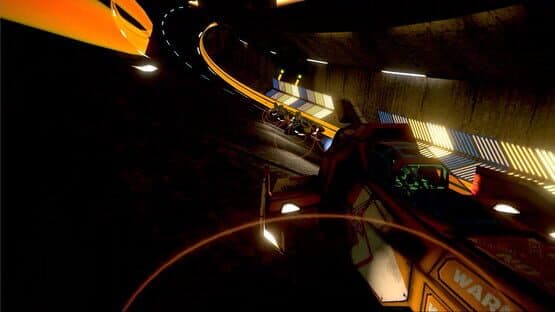 Hypersonic GP — screenshot 3