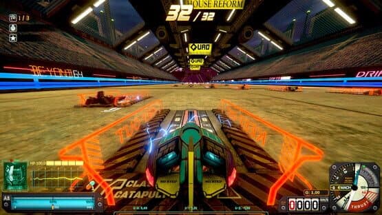 Hypersonic GP — screenshot 4