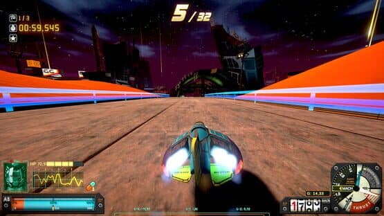 Hypersonic GP — screenshot 5