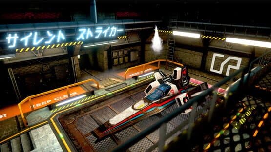 Hypersonic GP — screenshot 7