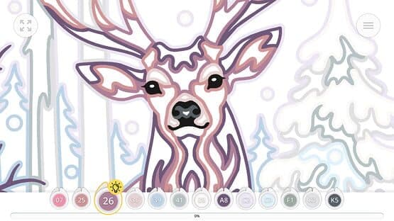 CreArt: Painting by Numbers — screenshot 4