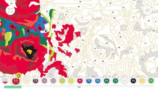 CreArt: Painting by Numbers — screenshot 5