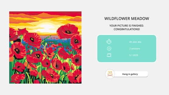 CreArt: Painting by Numbers — screenshot 6