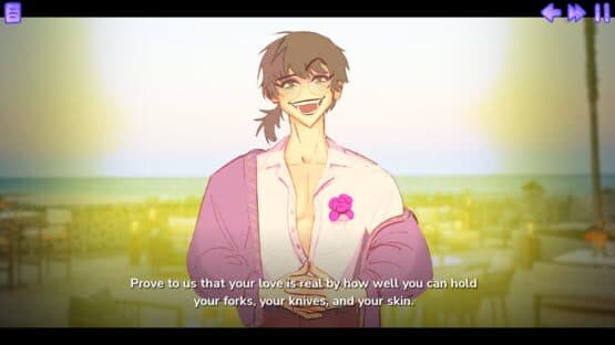 Love is Trauma — screenshot 1