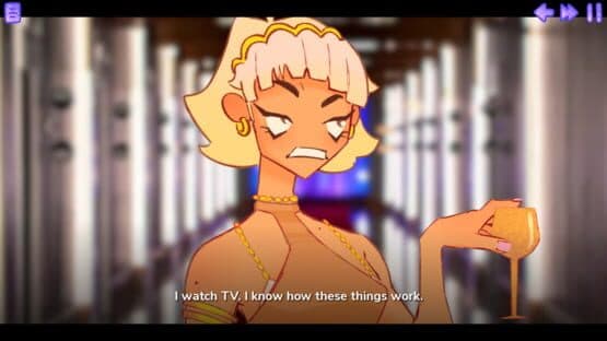 Love is Trauma — screenshot 2