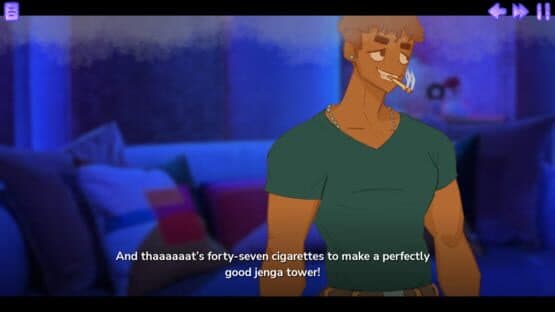 Love is Trauma — screenshot 3