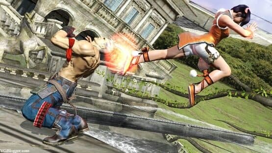 Tekken 6 — screenshot 1