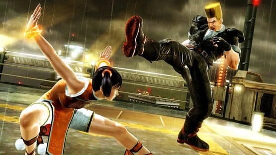Tekken 6 — screenshot 3