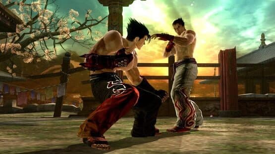 Tekken 6 — screenshot 4