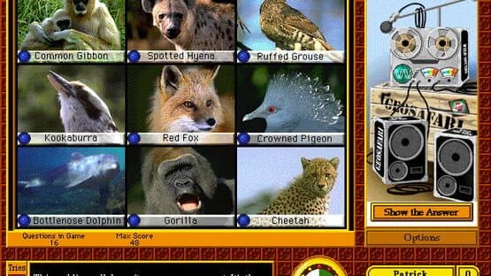 GeoSafari: Animals — screenshot 1