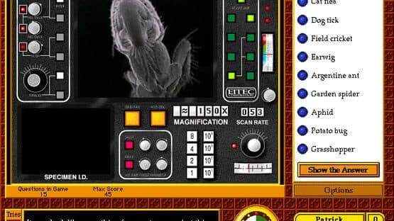 GeoSafari: Animals — screenshot 2