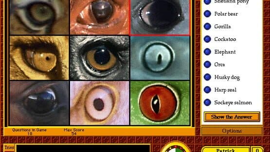 GeoSafari: Animals — screenshot 3