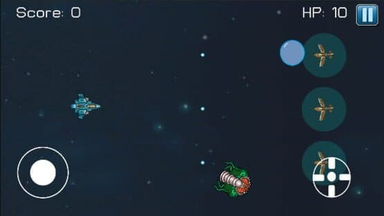 Space Shooter — screenshot 1