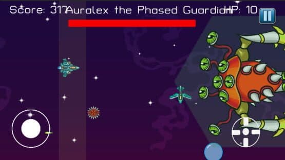 Space Shooter — screenshot 2