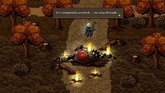 SoulStream Saga — screenshot 1