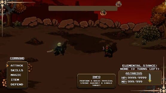 SoulStream Saga — screenshot 2