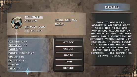 SoulStream Saga — screenshot 3