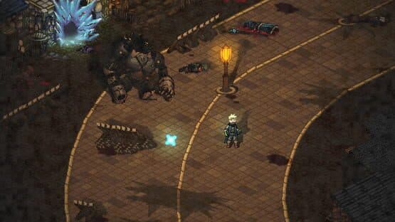 SoulStream Saga — screenshot 6