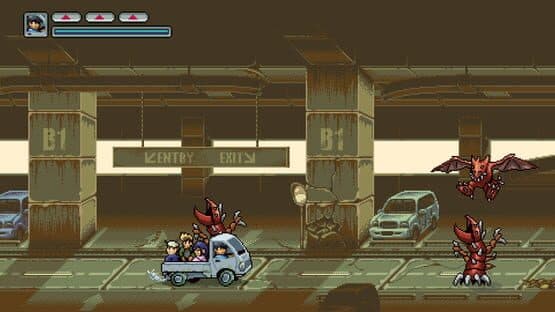 Giant's Path — screenshot 2