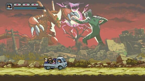 Giant's Path — screenshot 3